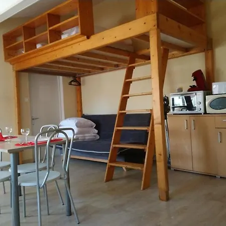Appartamento Appart Hotel Cholet Centre Cholet