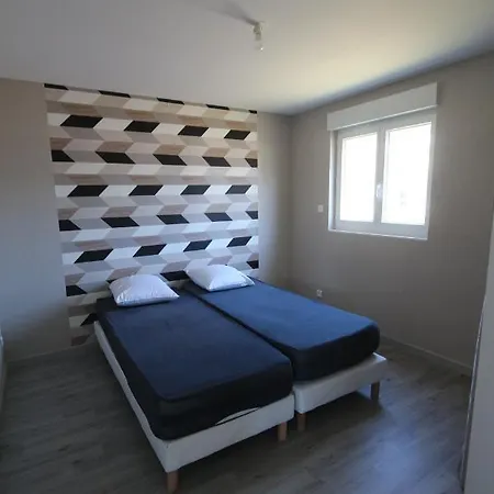 Appart Hotel Cholet Centre Appartamento *